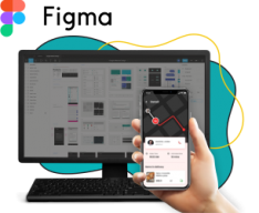 Figma. Web-дизайн для сайтов и приложений - Школа программирования для детей, компьютерные курсы для школьников, начинающих и подростков - KIBERone г. Хотьково