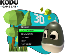 Kodu Game Lab. Визуальное программирование в 3D - Школа программирования для детей, компьютерные курсы для школьников, начинающих и подростков - KIBERone г. Хотьково