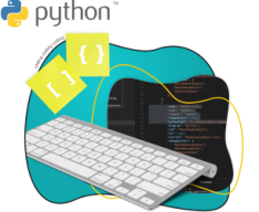 Программирование в Python. Создай свою первую игру! - Школа программирования для детей, компьютерные курсы для школьников, начинающих и подростков - KIBERone г. Хотьково