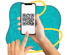 QR-код как инструмент! - Школа программирования для детей, компьютерные курсы для школьников, начинающих и подростков - KIBERone г. Хотьково