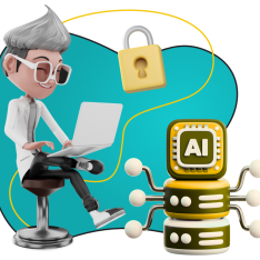 Этичный хакинг & AI безопасность - КИБЕРшкола программирования для детей, компьютерные курсы для школьников, начинающих и подростков - KIBERone г. Хотьково