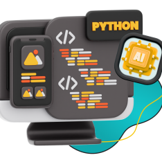 Мой первый сайт с мозгами: Python + AI - КИБЕРшкола программирования для детей, компьютерные курсы для школьников, начинающих и подростков - KIBERone г. Хотьково
