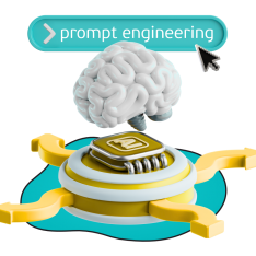 Промпт-инжиниринг: язык, который понимает ИИ. - КИБЕРшкола программирования для детей, компьютерные курсы для школьников, начинающих и подростков - KIBERone г. Хотьково