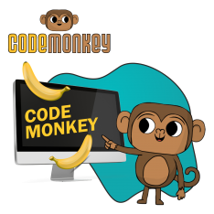 CodeMonkey. Развиваем логику - КИБЕРшкола программирования для детей, компьютерные курсы для школьников, начинающих и подростков - KIBERone г. Хотьково