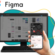 Figma. Web-дизайн для сайтов и приложений - КИБЕРшкола программирования для детей, компьютерные курсы для школьников, начинающих и подростков - KIBERone г. Хотьково