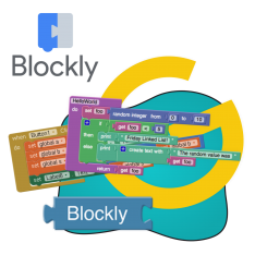 Google Blockly! Апофеоз визуального программирования - КИБЕРшкола программирования для детей, компьютерные курсы для школьников, начинающих и подростков - KIBERone г. Хотьково