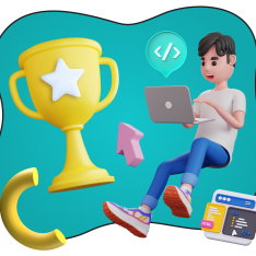 Подготовка к олимпиадам - КИБЕРшкола программирования для детей, компьютерные курсы для школьников, начинающих и подростков - KIBERone г. Хотьково