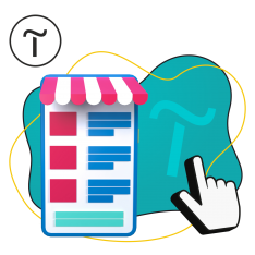 Создание лендинга. Tilda - КИБЕРшкола программирования для детей, компьютерные курсы для школьников, начинающих и подростков - KIBERone г. Хотьково