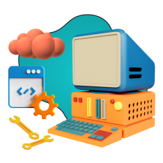 Устройство компьютера. Мы на ты! - КИБЕРшкола программирования для детей, компьютерные курсы для школьников, начинающих и подростков - KIBERone г. Хотьково