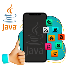 Программирование на Java. Твое первое приложение! - КИБЕРшкола программирования для детей, компьютерные курсы для школьников, начинающих и подростков - KIBERone г. Хотьково