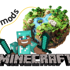 Создание модов в Minecraft - КИБЕРшкола программирования для детей, компьютерные курсы для школьников, начинающих и подростков - KIBERone г. Хотьково