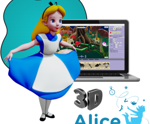 Alice 3d - Школа программирования для детей, компьютерные курсы для школьников, начинающих и подростков - KIBERone г. Хотьково