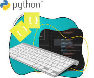 Программирование в Python. Создай свою первую игру! - Школа программирования для детей, компьютерные курсы для школьников, начинающих и подростков - KIBERone г. Хотьково