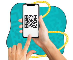 QR-код как инструмент! - Школа программирования для детей, компьютерные курсы для школьников, начинающих и подростков - KIBERone г. Хотьково