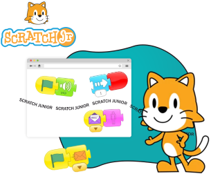 Основы программирования Scratch Jr - Школа программирования для детей, компьютерные курсы для школьников, начинающих и подростков - KIBERone г. Хотьково