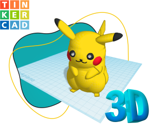 Tinkercad. 3D-проектирование - Школа программирования для детей, компьютерные курсы для школьников, начинающих и подростков - KIBERone г. Хотьково