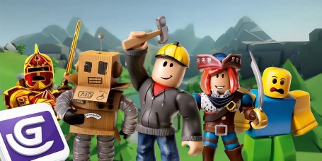 Создаем свою вселенную по мотивам любимой игры на движке GDevelop 5 - КИБЕРшкола программирования для детей, компьютерные курсы для школьников, начинающих и подростков - KIBERone г. Хотьково