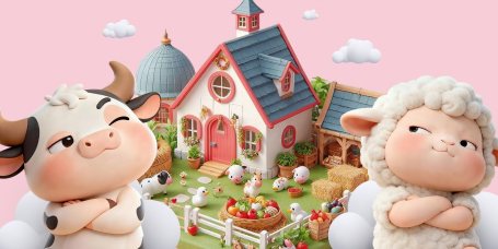 Ферма на Python: программируем игру-симулятор - КИБЕРшкола программирования для детей, компьютерные курсы для школьников, начинающих и подростков - KIBERone г. Хотьково