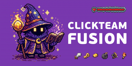 Создаём игру по своим правилам. Версия Clickteam Fusion - КИБЕРшкола программирования для детей, компьютерные курсы для школьников, начинающих и подростков - KIBERone г. Хотьково