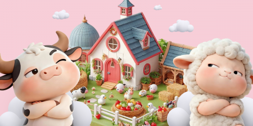 Ферма на Python: программируем игру-симулятор - КИБЕРшкола программирования для детей, компьютерные курсы для школьников, начинающих и подростков - KIBERone г. Хотьково