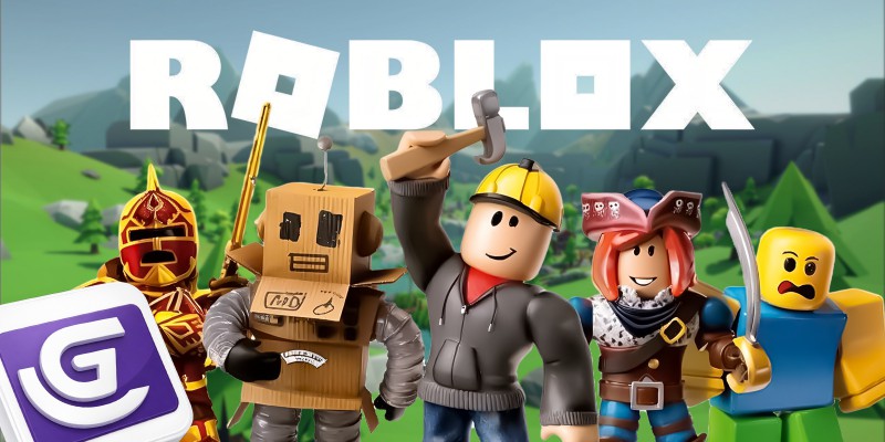 Создаем свою вселенную по мотивам Roblox на движке GDevelop 5 - КИБЕРшкола программирования для детей, компьютерные курсы для школьников, начинающих и подростков - KIBERone г. Хотьково