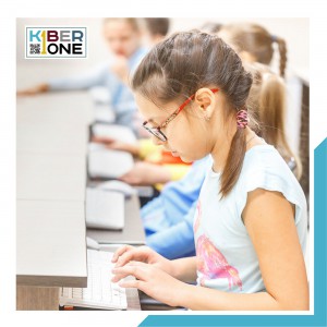 Наконец-то в Москве! - КИБЕРшкола программирования для детей, компьютерные курсы для школьников, начинающих и подростков - KIBERone г. Хотьково