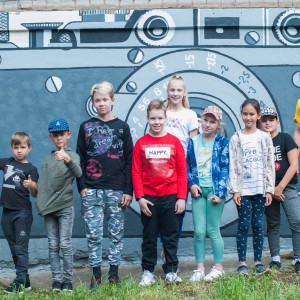 Новая локация в самом центре города Ижевск! Скоро открытие! - КИБЕРшкола программирования для детей, компьютерные курсы для школьников, начинающих и подростков - KIBERone г. Хотьково